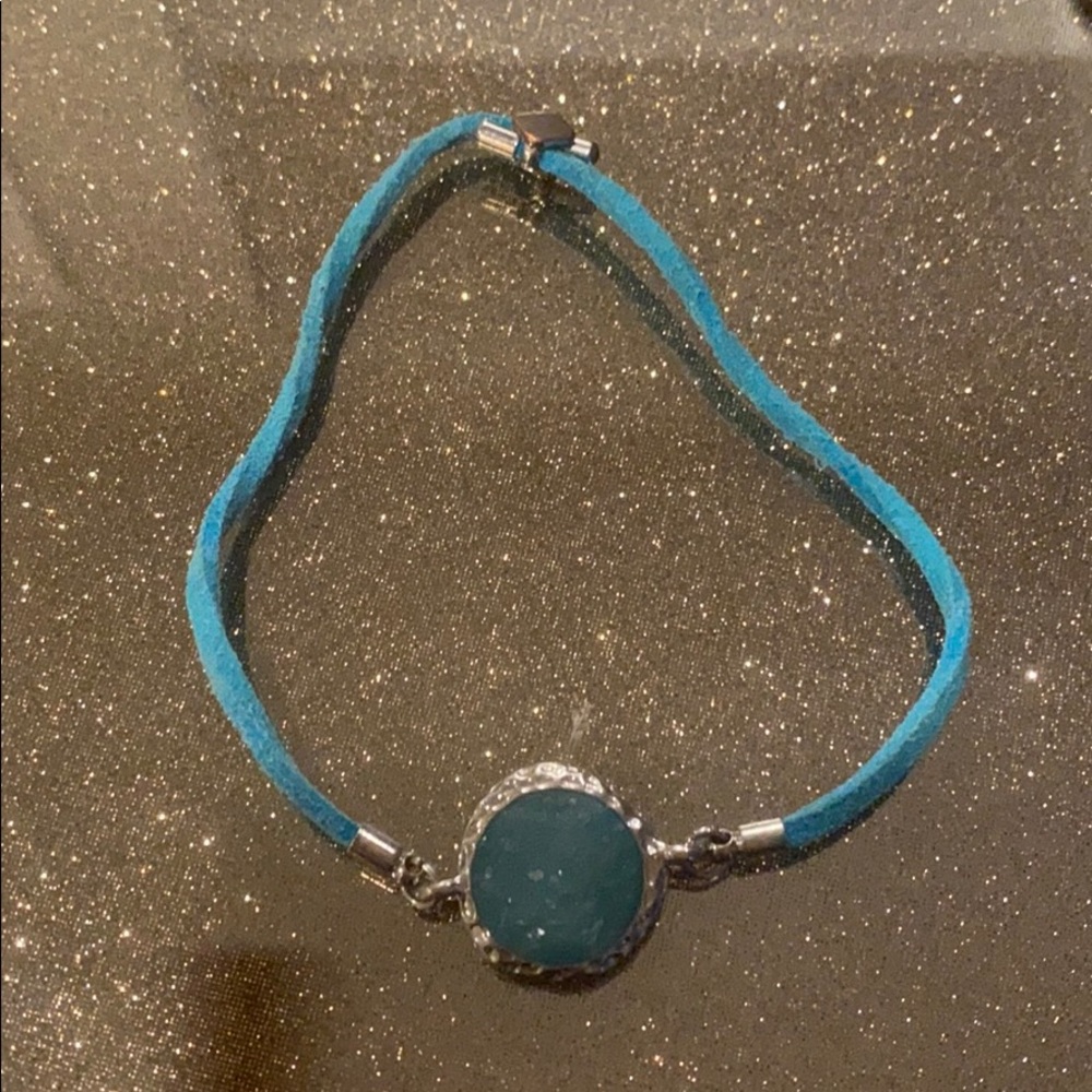 Turquoise bracelet